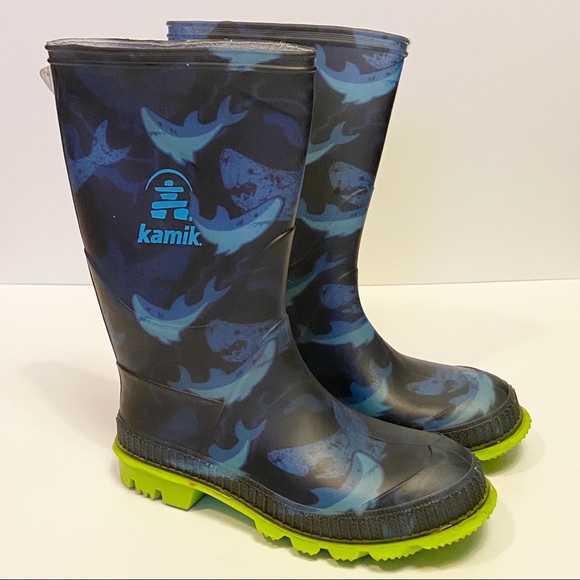 kamik wellies